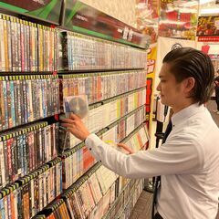 DVD＆ネットルーム　フロント受付アルバイトスタッフ　金太郎 高松国道11号店の画像