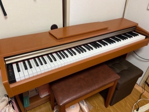YAMAHA電子ピアノ