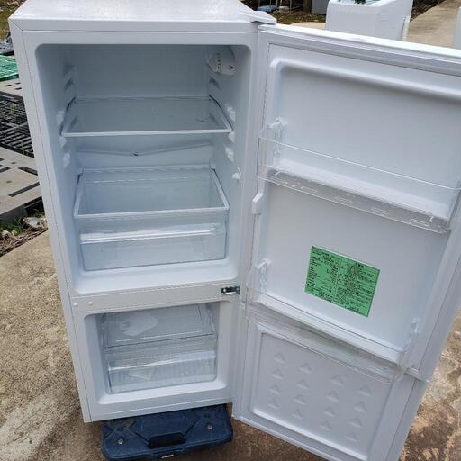 ヤマダ2ドア冷蔵庫 YRZ-C12G2/2019年製