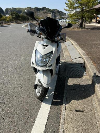 ヤマハシグナスX4型SR カスタム多数！