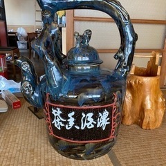 中国陶器(土瓶)