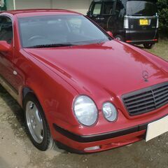 全部込み★CLK200★検5/4迄★走行75000km★シートヒ...