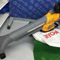 【エコツール豊田インター店】RYOBI/リョービ ブロワーバキュ...