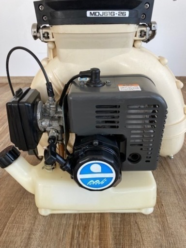 背負動力散布機 丸山MD MDJ61Gー26 | tintasmarfim.com.br