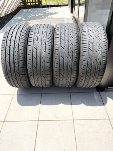 【早い者勝ち‼️】ミニクーパーS R56 17インチホイール/タイヤ1本新品、3本6.5分山