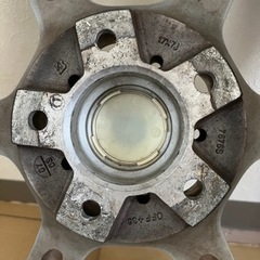 ブリジストン INTER MILANO AZ-SPORTS SS-6 17インチ 7J タイヤホイールセット