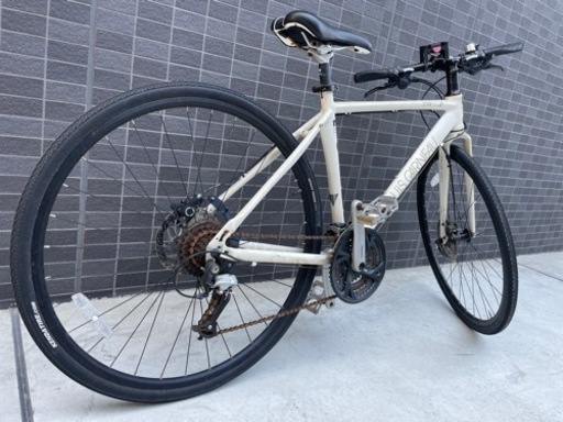 A-bike 超軽量コンパクト折りたたみ自転車 model DZB01 中古 A-bike 超軽量コンパクト折りたたみ自転車 model DZB01 中古