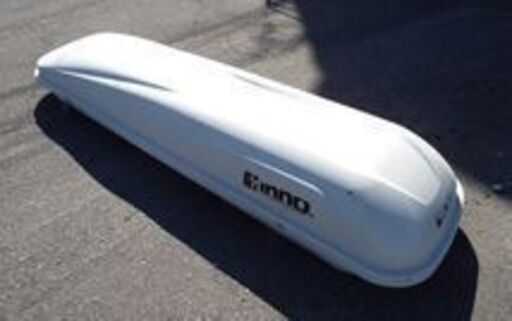 RV-INNO イノー ストリームボックス BR744 ルーフボックス 鍵付き