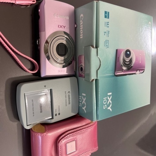 Canon IXY10S とても綺麗です。