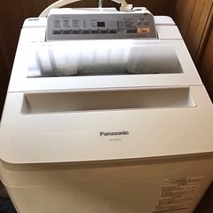 パナソニック　2016年　7.0kg　全自動電気洗濯機　NA-F...
