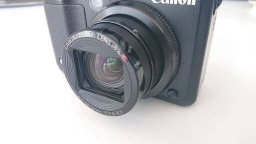 美品 CANON POWERSHOT G10 訳あり