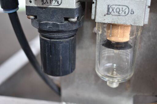 ヤ取終了7/1】≪zy468≫美品 AICOH/愛工 エア式 定量充填