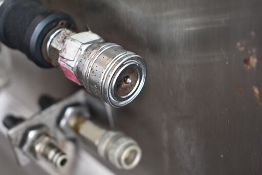 ヤ取終了7/1】≪zy468≫美品 AICOH/愛工 エア式 定量充填