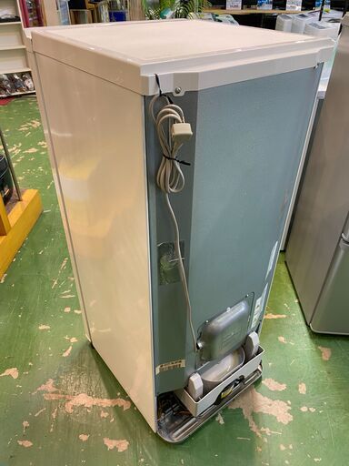 【愛品館八千代店】保証充実MITSUBISHI2014年製121L1ドア冷凍ストッカー