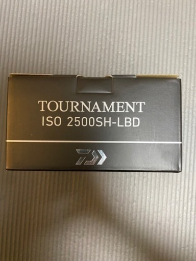 リール　18トーナメント ISO 2500 SH-LBD