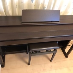 電子ピアノ(CASIO  CELVIANO  AP-450)