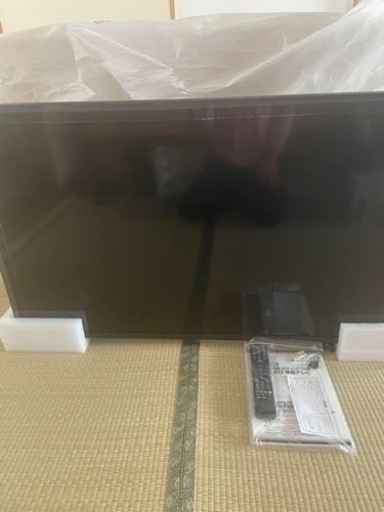 58インチ 4K内蔵 液晶テレビ 再生品　整備済み品　90日間保証