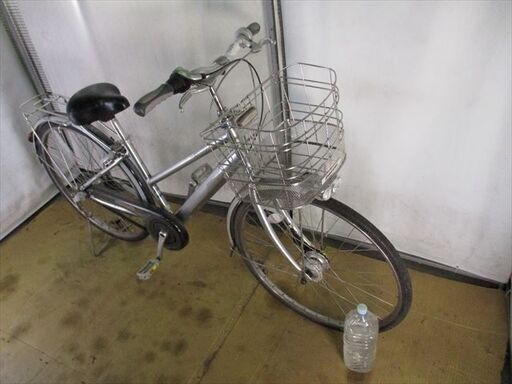 B976 限定特価 整備済み☆ブリヂストン アルベルトロイヤル シルバー