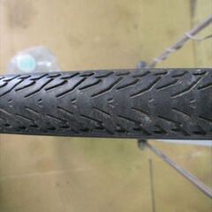 B976　限定特価　整備済み★ブリヂストン　アルベルトロイヤル　シルバー★ 中古自転車 【26インチ 】