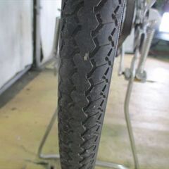 B976　限定特価　整備済み★ブリヂストン　アルベルトロイヤル　シルバー★ 中古自転車 【26インチ 】