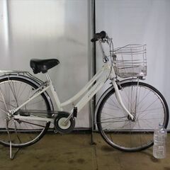 ブリヂストン】 アルベルト 26インチ 5段変速 整備済
