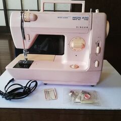 シンガーミシン　モナミEX1740