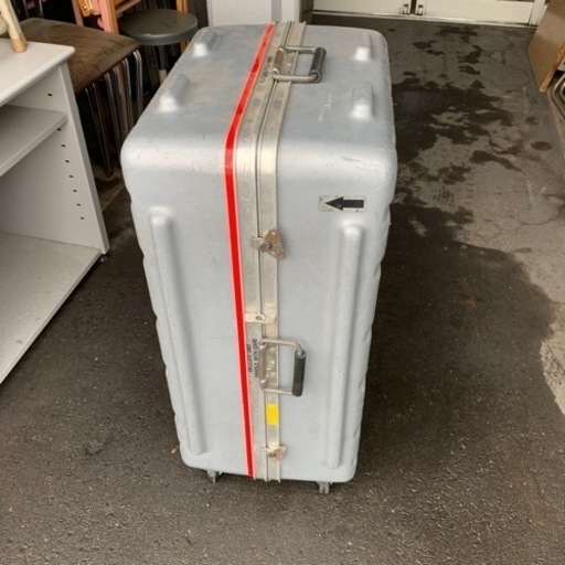 機材ケース　大型　現状品