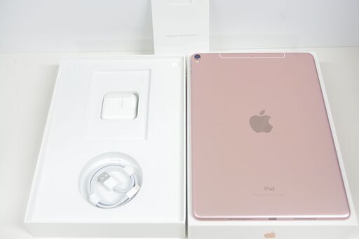 Wi-Fi+Cellular】iPad Pro 10.5インチ (MPHK2J/A) 256GB/ローズ