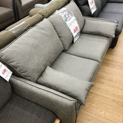 KF-9【ご来店頂ける方限定】新入荷 アウトレット 2.5シーターソファ 