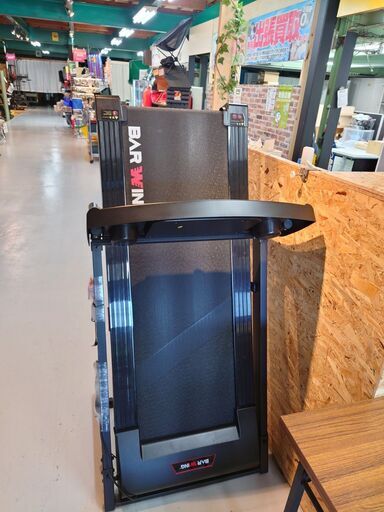 BARWING トレッドミル BW-SRM16【引取限定・現状渡し】三重県