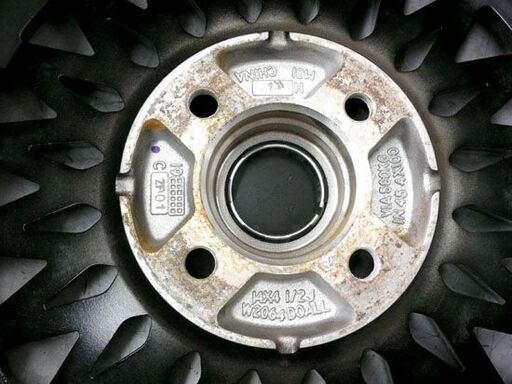 ホイール・タイヤ4本セット 155/65R14 14インチ 2020年製 トーヨー オープンカントリー アルジェノン フェニーチェ RX3 4穴 札幌市 − 北海道