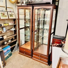 真作】狩野探林守美/七福神/唐子図/掛軸☆宝船☆AB-333