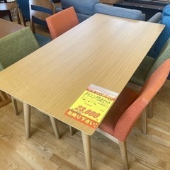 ニトリ製☆ダイニング5点セット☆近隣自社配送可能！