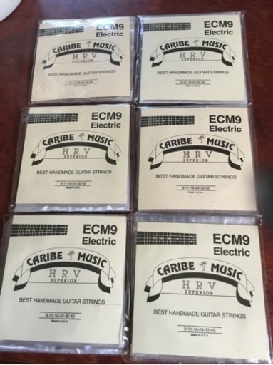 その他 CARIBEMUSIC Strings 6set