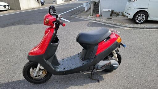 値下げ】アプリオ ボアアップ 書類有り