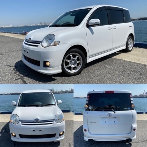 人気アイテムをお得に トヨタシエンタ Xリミテッド7人 Ncp81g エアロキット Toyota Sienta Kenjpn 中央市場前のシエンタの中古車 ジモティー 在庫 Www Viivilahteenoja Me
