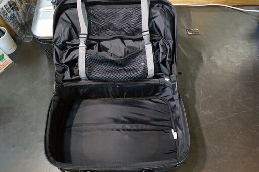 TANAX ツアーシェルケース2 サイドバッグ【愛品倶楽部柏店】