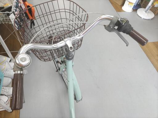 J006  普通自転車  VALERIANO  LEDオート  26インチ J006 普通自転車 VALERIANO LEDオート 26インチ