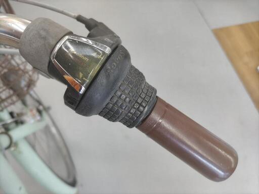 J006 普通自転車 VALERIANO LEDオート 26インチ