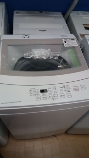 G5524 分解清掃済み 洗濯機 ニトリ NTR60 2019年製 6kg 2019年製 安心