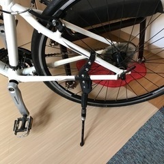 クロスバイク　トレック