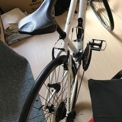 クロスバイク　トレック