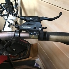 クロスバイク　トレック