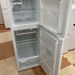 ヤマダ 225L冷凍冷蔵庫 18年 【リサイクルモールみっけ】