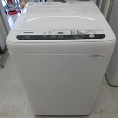 Panasonic 全自動洗濯機 ステンレス槽 5.0kg 20...