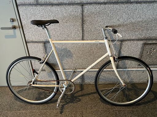 Tokyo bike Mono トーキョーバイクモノ白