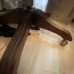 ヴィンテージレザーチェア1！人掛け椅子！