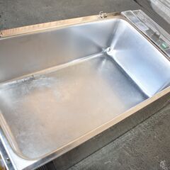 【10/17古物市場】≪zy469≫動OK オサ機械 温水式 チョコレートウォーマー 電子温度制御 卓上型 業務用/パティシエ/お菓子 40528-05