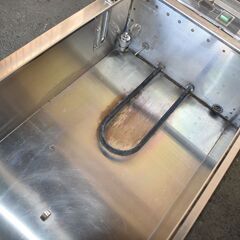 【10/17古物市場】≪zy469≫動OK オサ機械 温水式 チョコレートウォーマー 電子温度制御 卓上型 業務用/パティシエ/お菓子 40528-05