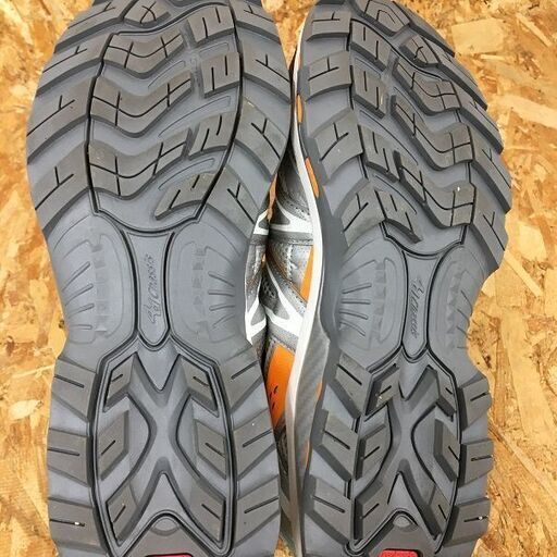 Wa157 SALOMON アドバンス✕ザ ブロークンアームズ スニーカー 406427